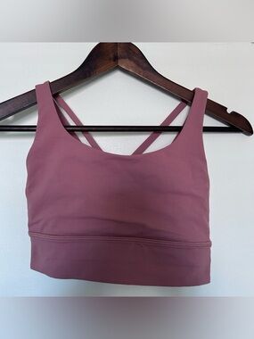 Lululemon Energy Long Line Bra